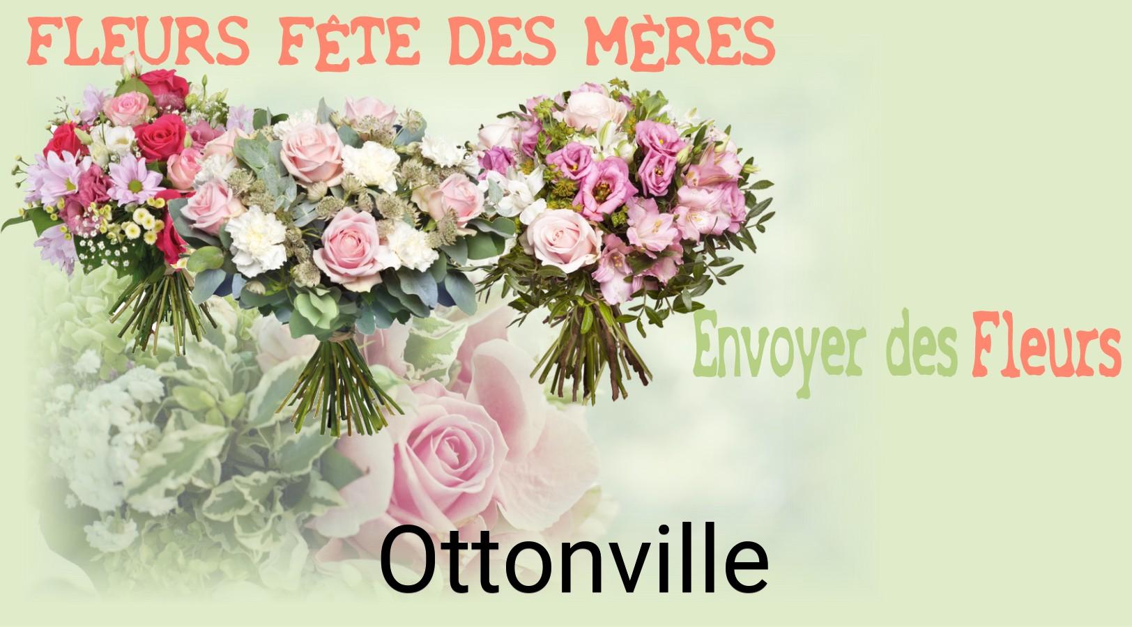 Bouquet de Fête des Mères livré à Ottonville